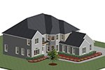 Custom home plans in Richmond VA